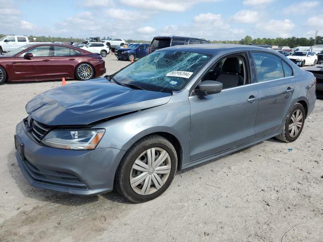 2017 VOLKSWAGEN JETTA S #3034479753