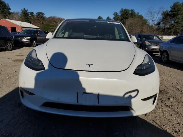 2022 TESLA MODEL Y - 7SAYGAEE6NF378392