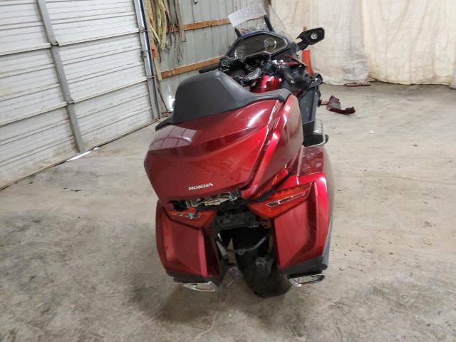 2018 HONDA GL1800 D JH2SC7951JK001307