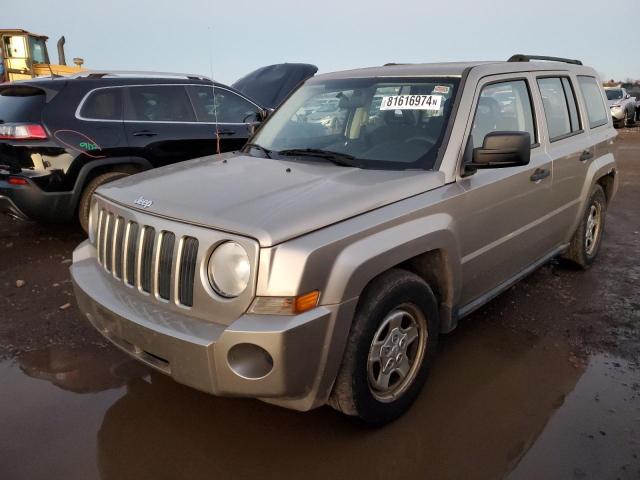 2009 JEEP PATRIOT SP #2991627138