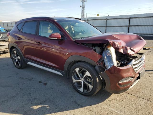 2018 HYUNDAI TUCSON VAL - KM8J33A25JU636142