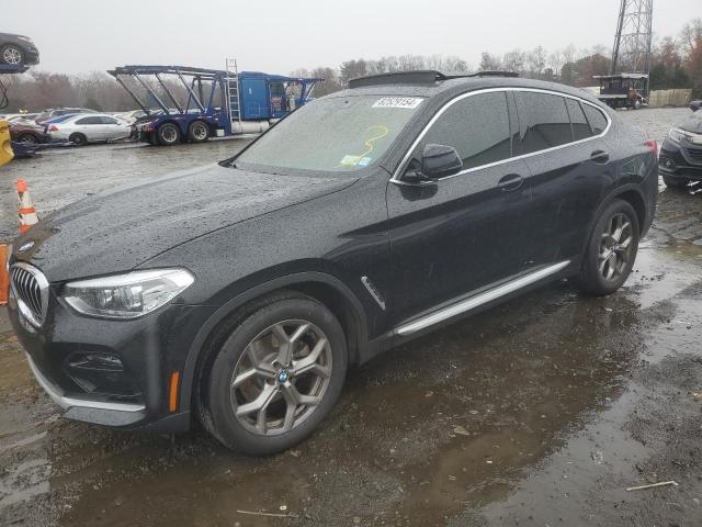 2021 BMW X4 XDRIVE3 - 5UX2V1C08M9H06535