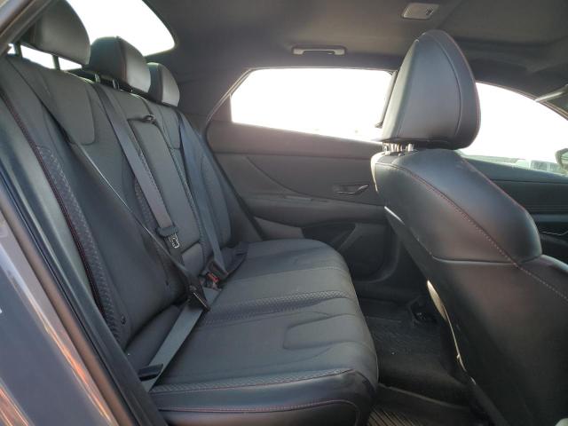 2022 HYUNDAI ELANTRA N - KMHLR4AF7NU269511