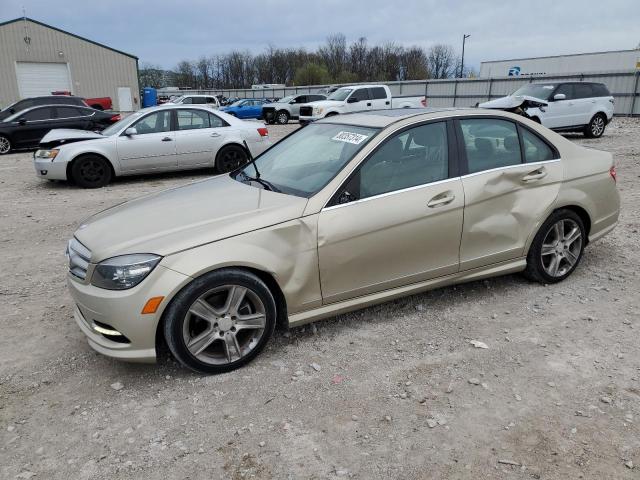 Global Auto Auctions: 2011 MERCEDES-BENZ C 300