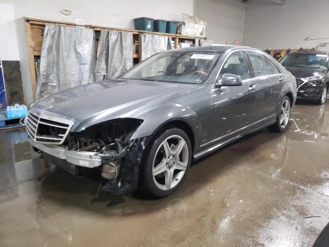 2011 MERCEDES-BENZ S-CLASS S5 #2962498782