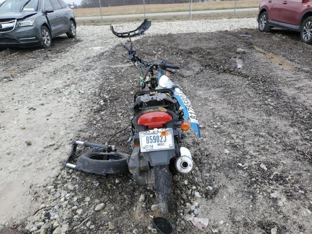 2014 TAOT MOPED #3173581261
