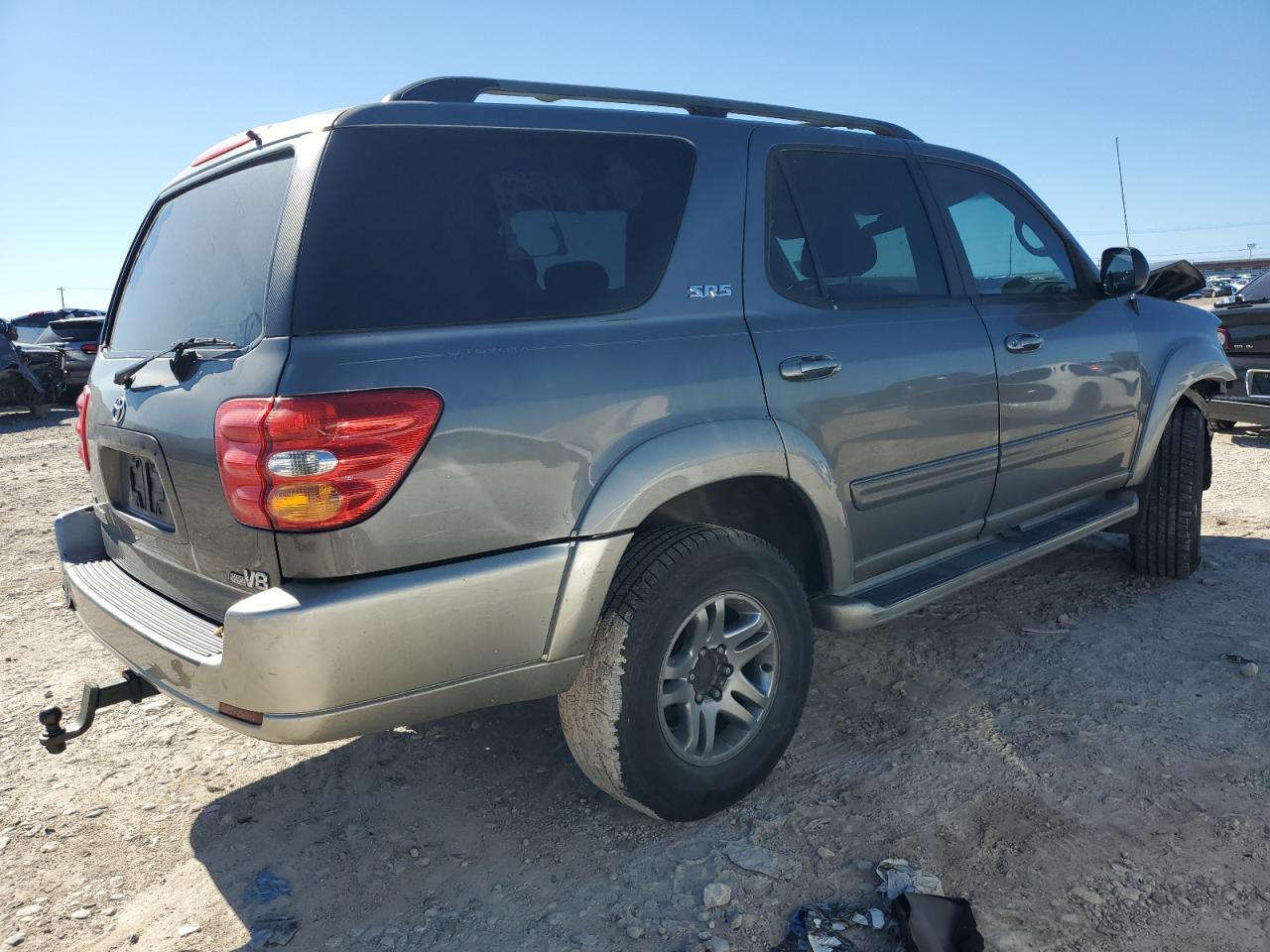 Lot #3016680741 2004 TOYOTA SEQUOIA SR