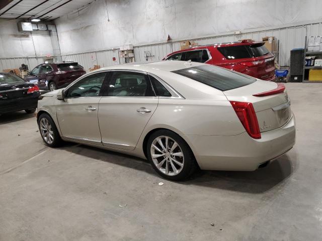 CADILLAC XTS LUXURY 2014 beige  gas 2G61N5S30E9235931 photo #3