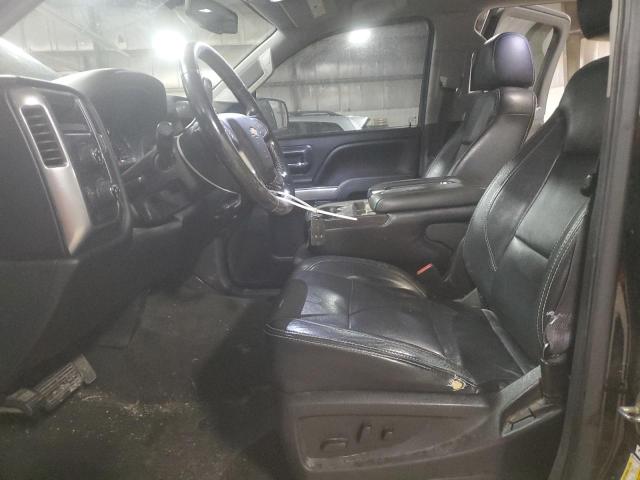 2015 CHEVROLET SILVERADO - 3GCUKREC9FG230739