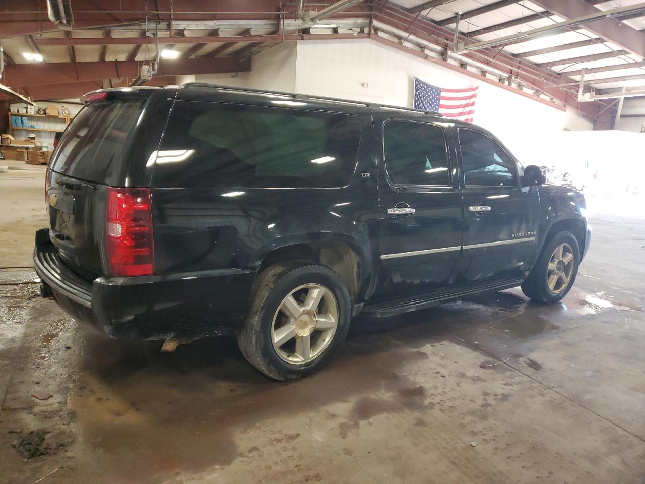 Lot #2969974913 2013 CHEVROLET SUBURBAN K