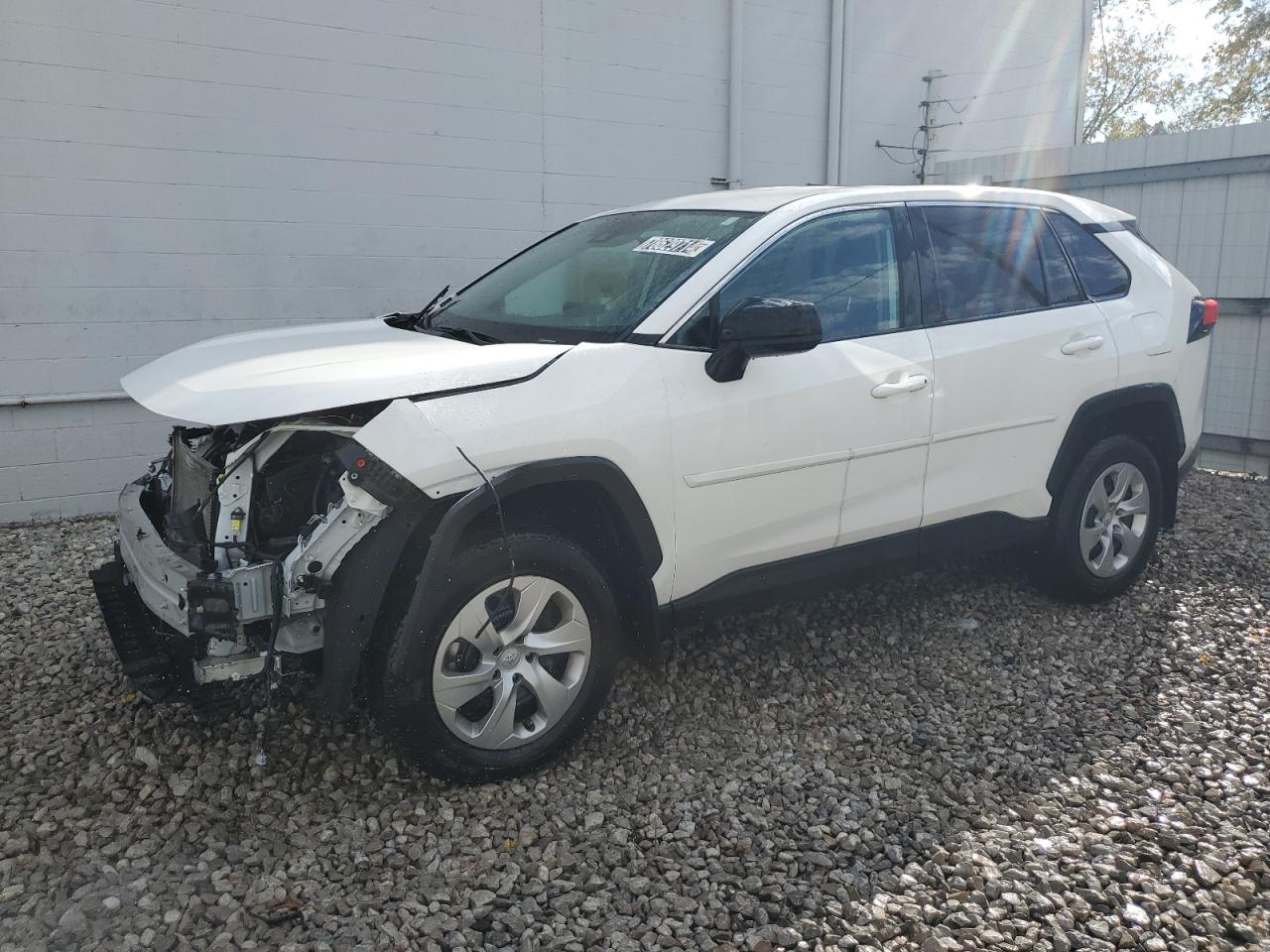 Lot #2979331698 2023 TOYOTA RAV4 LE