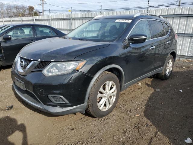 2015 NISSAN ROGUE S #2985898195