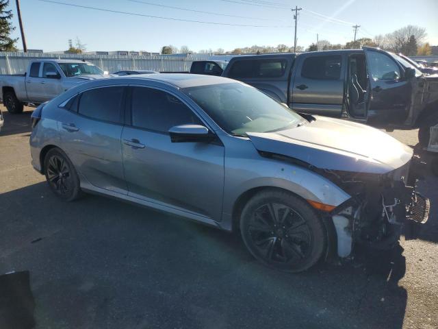 2018 HONDA CIVIC EX - SHHFK7H57JU201800