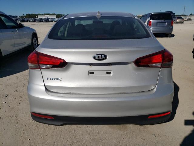 VIN 3KPFK4A70JE249334 2018 KIA FORTE no.6