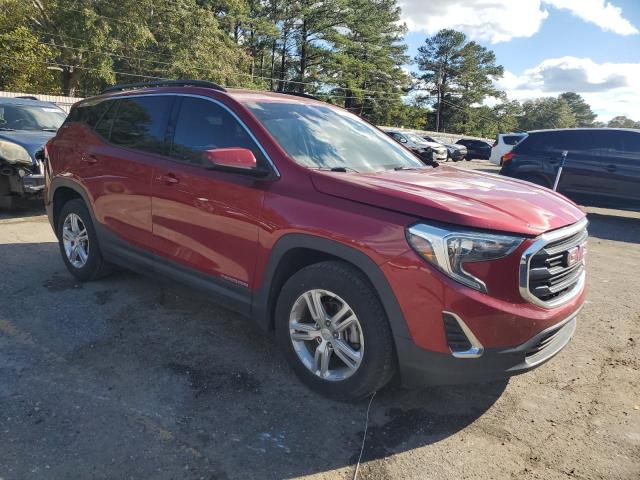 2018 GMC TERRAIN SL - 3GKALMEV1JL413884