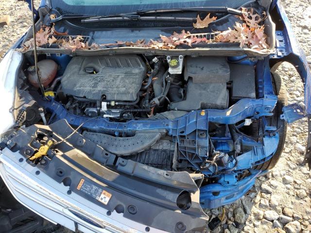 2017 FORD ESCAPE SE - 1FMCU0GD0HUE40150