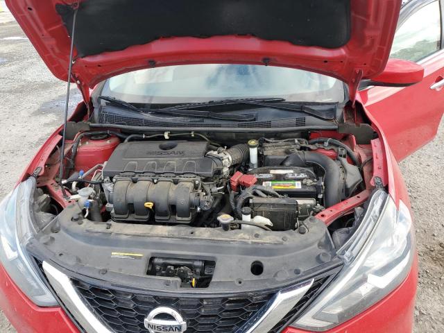 VIN 3N1AB7AP7JY259422 2018 NISSAN SENTRA no.11