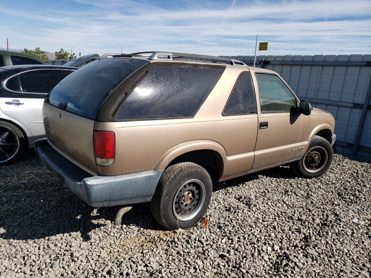 Lot #2989423785 1997 CHEVROLET BLAZER