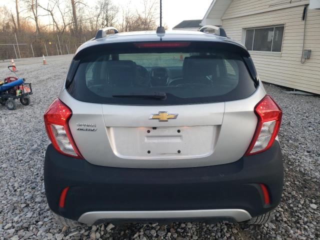 2019 CHEVROLET SPARK KL8CH6SA4KC819392