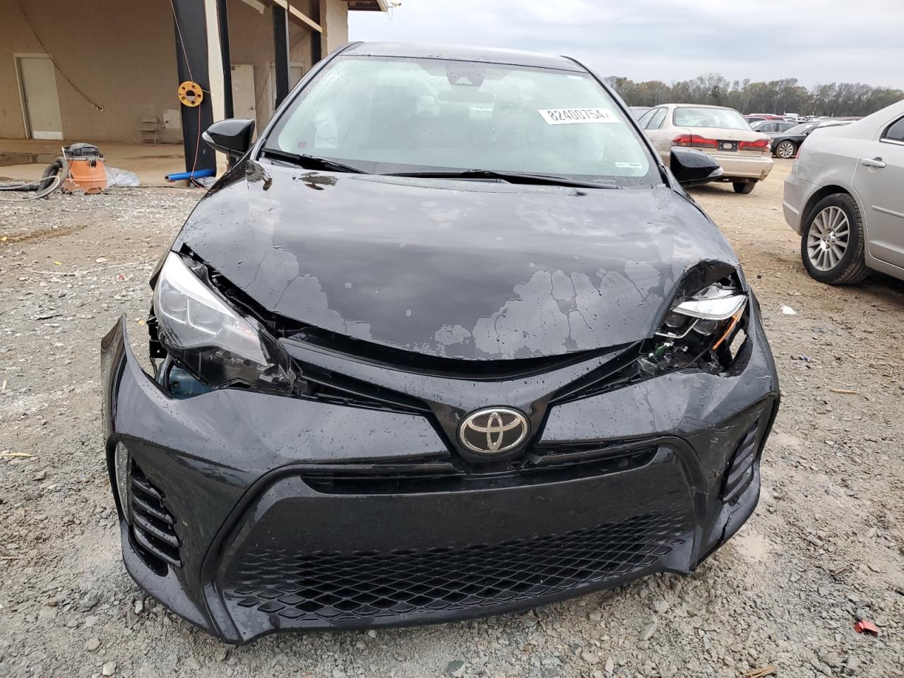 Lot #3020859731 2018 TOYOTA COROLLA L