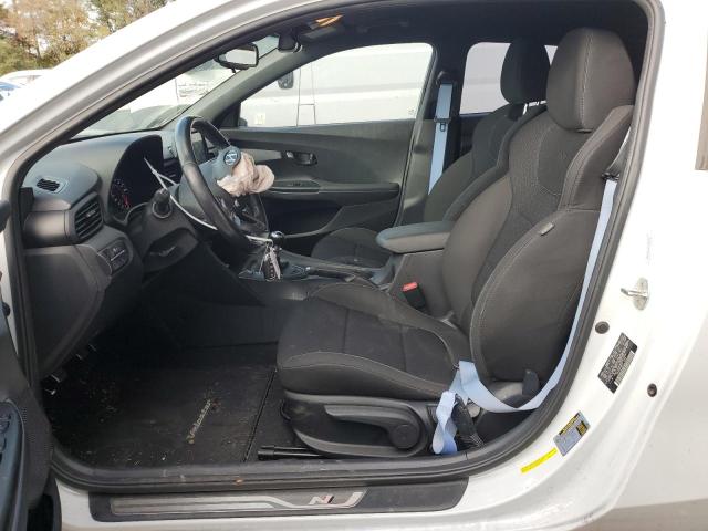 2019 HYUNDAI VELOSTER N - KMHT36AH4KU001624