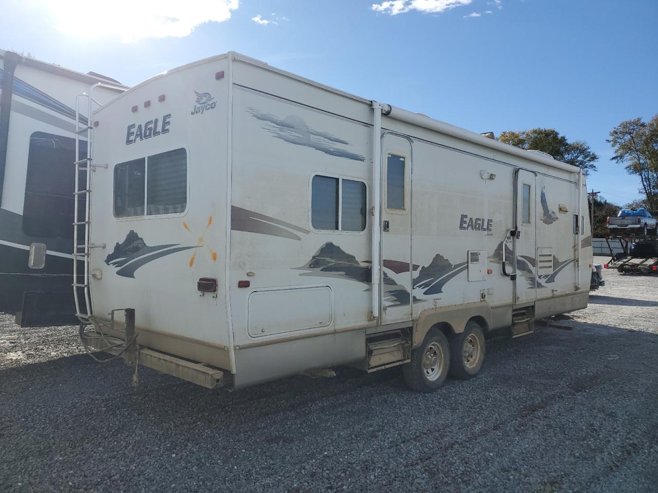 Lot #3008227553 2006 JAYCO EAGLE