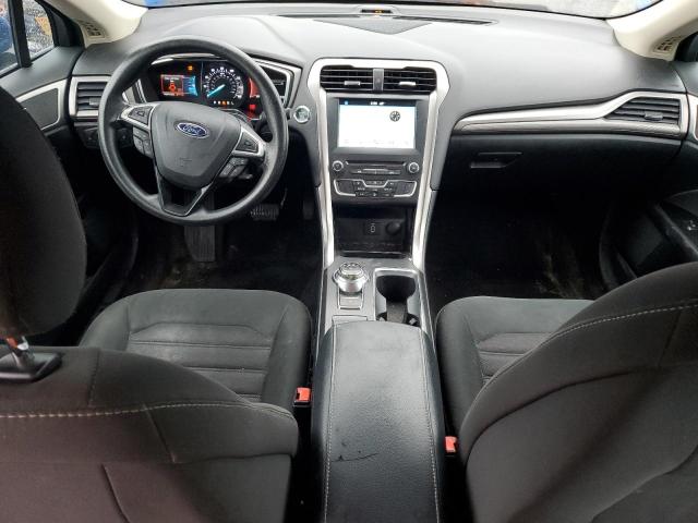 2017 FORD FUSION SE - 3FA6P0H7XHR406232