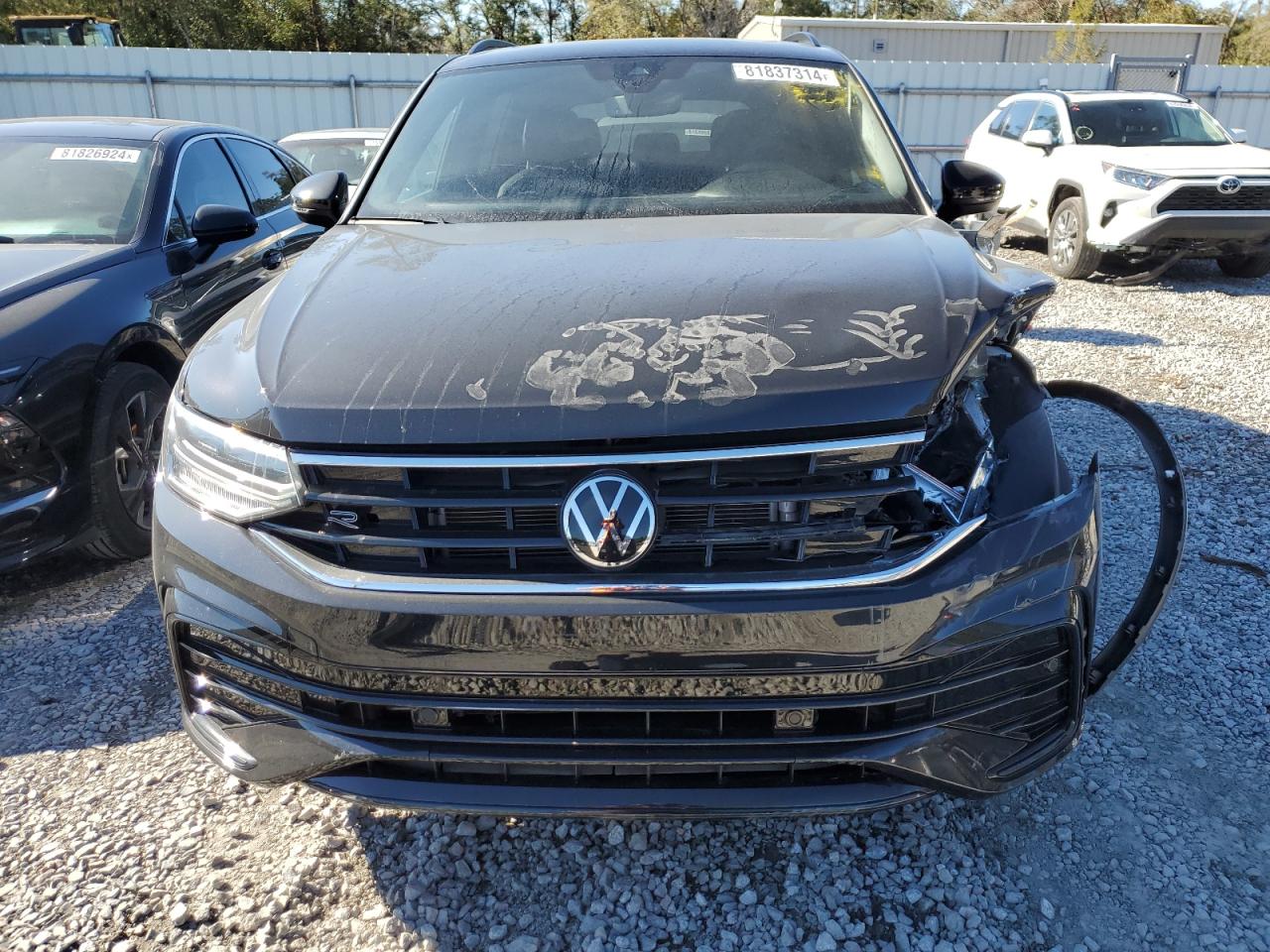 VOLKSWAGEN TIGUAN SE R-LINE BLACK