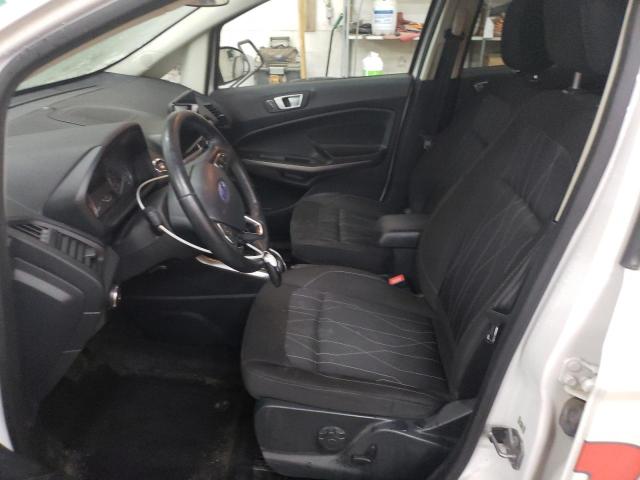 2019 FORD ECOSPORT S - MAJ6S3GL9KC288842