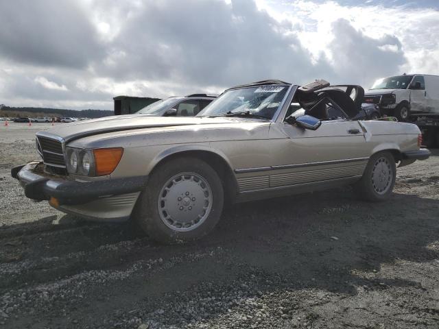 MERCEDES-BENZ 560 SL