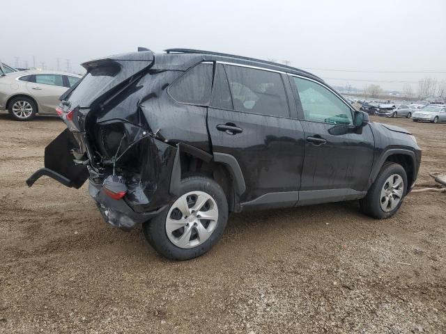 2021 TOYOTA RAV4 LE - 2T3F1RFVXMW207074