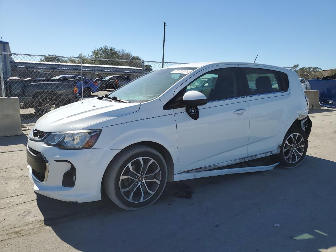 CHEVROLET SONIC LT