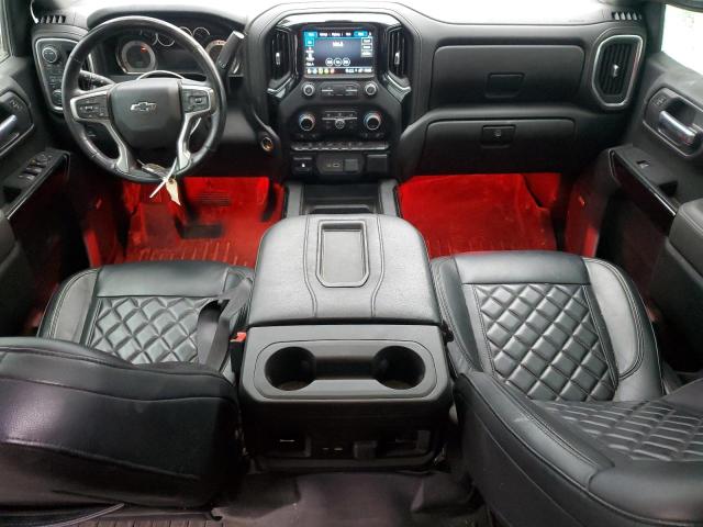 2021 CHEVROLET SILVERADO - 1GCUYEETXMZ132887