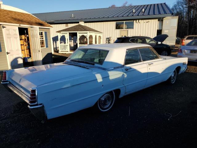 MERCURY MONTEREY 1966 white   6W48H551935 photo #4