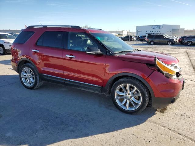 Vin: 1fm5k7d80dgc52574, lot: 81910514, ford explorer xlt 20134