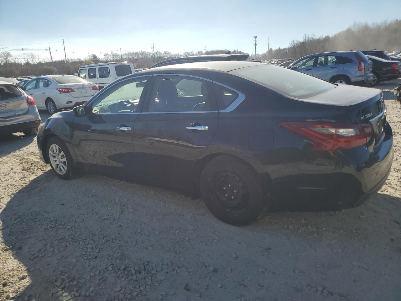 Lot #3036968738 2018 NISSAN ALTIMA