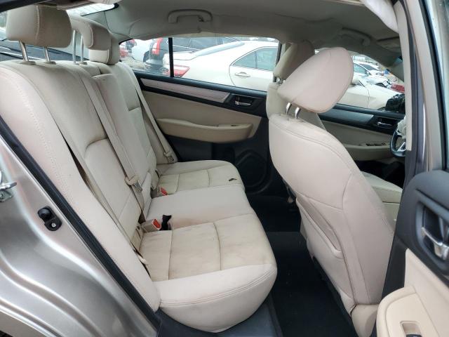 2015 SUBARU LEGACY 2.5 - 4S3BNAC65F3071217