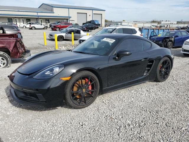 PORSCHE CAYMAN S