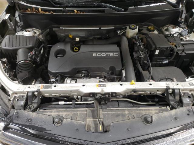 2022 CHEVROLET EQUINOX LT - 3GNAXUEV7NL229112