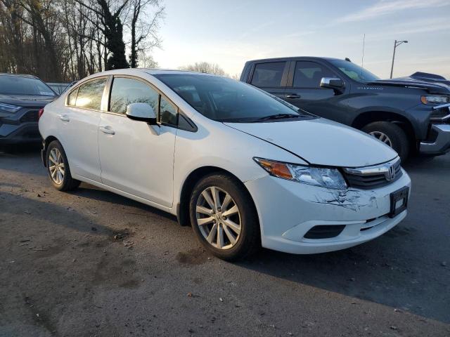 Vin: 19xfb2f89ce372607, lot: 51326895, honda civic ex 20124