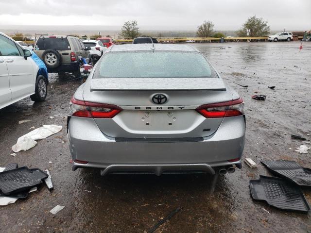 2024 TOYOTA CAMRY SE N - 4T1G11AKXRU198685