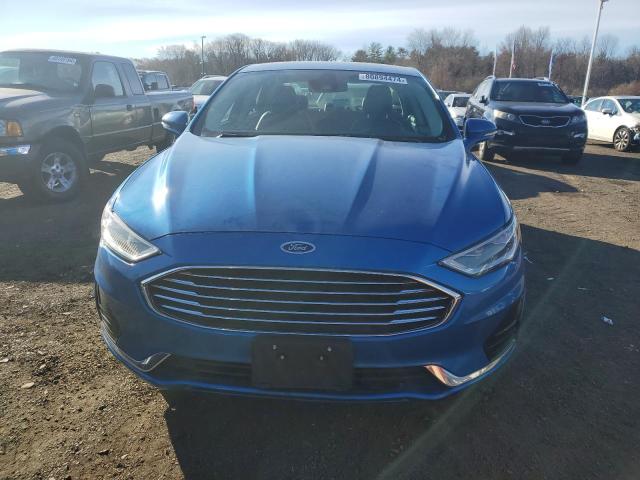 VIN 3FA6P0CD4LR117045 2020 Ford Fusion, Sel no.5