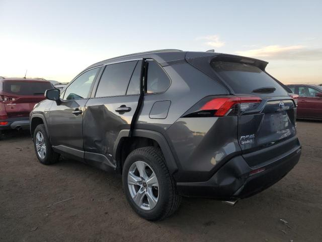 2021 TOYOTA RAV4 LE - 2T3MWRFV9MW115947