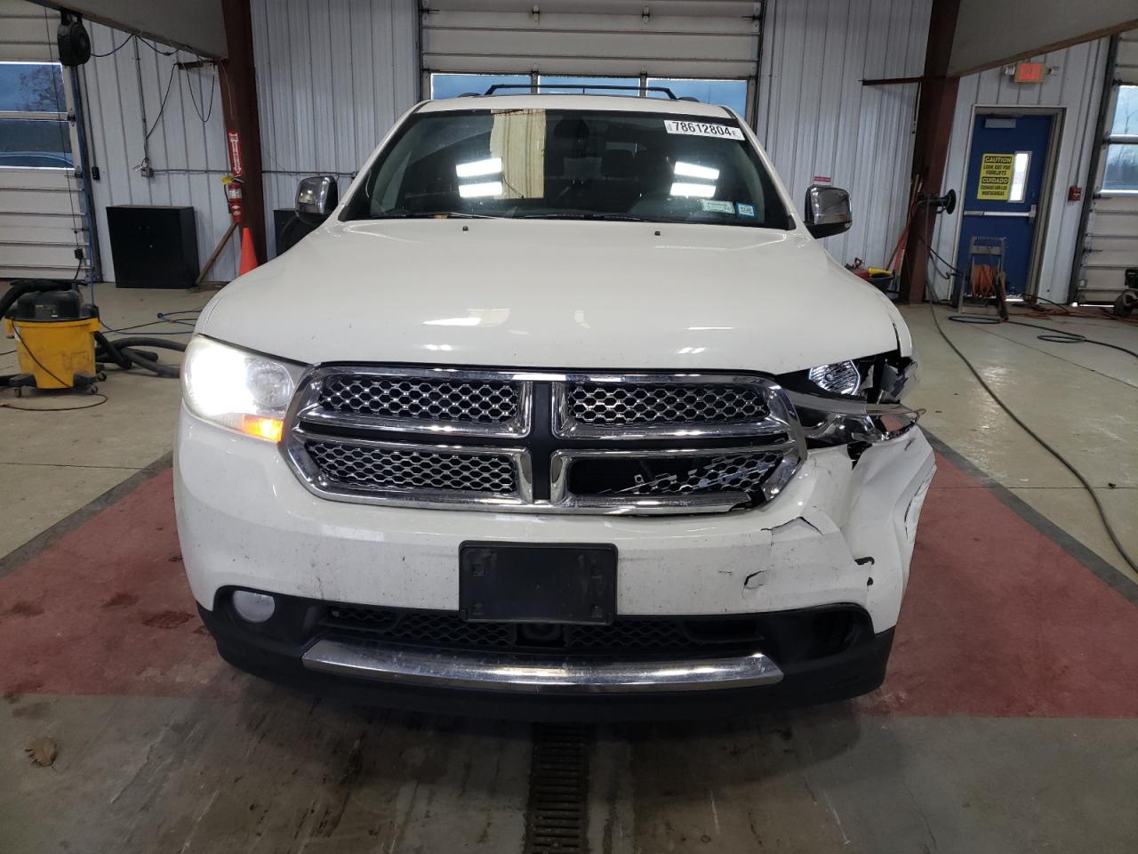 Lot #3023088980 2012 DODGE DURANGO CI