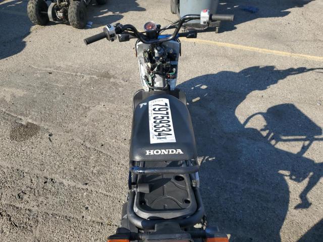 2022 HONDA NPS50 JH2AF5817NK905979
