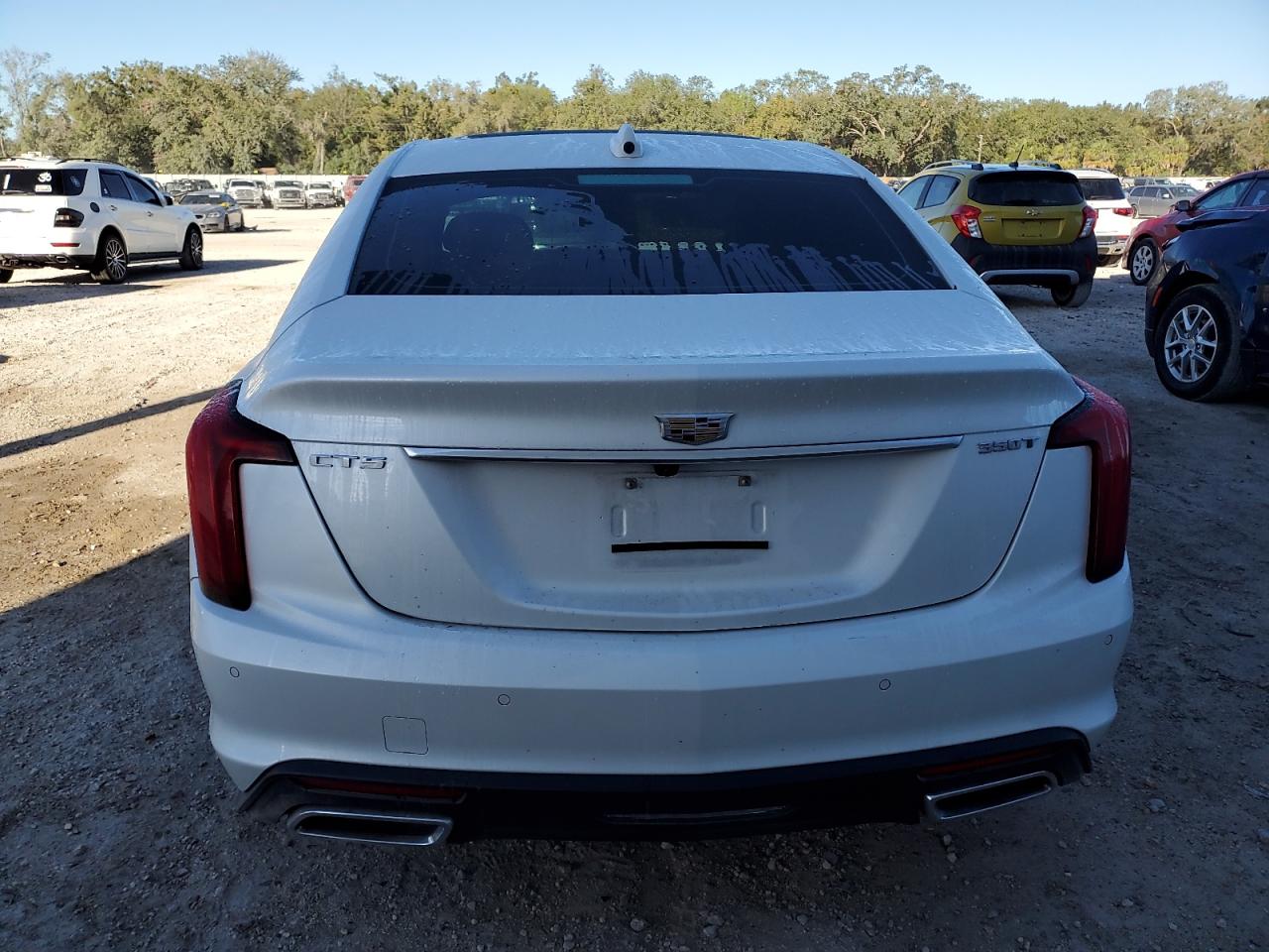 Lot #3024697735 2022 CADILLAC CT5 PREMIU