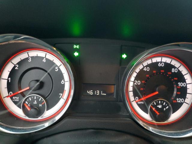 2020 DODGE GRAND CARA - 2C4RDGBG3LR198002