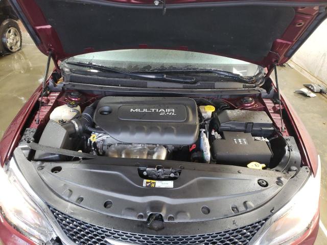 2015 CHRYSLER 200 LX - 1C3CCCFBXFN586057