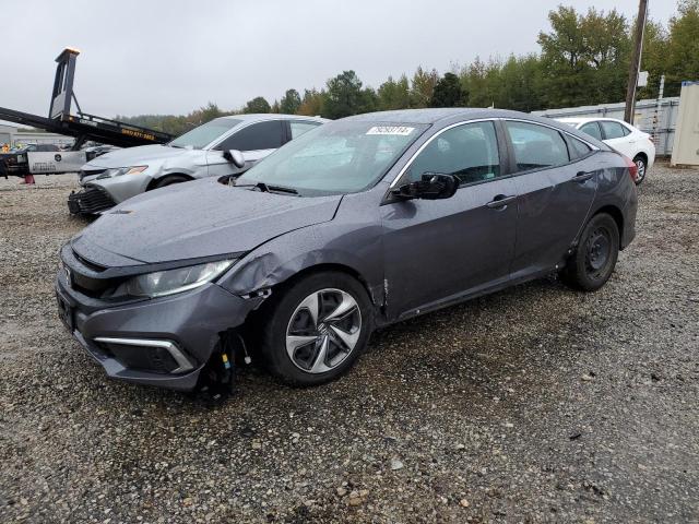 2019 HONDA CIVIC LX - 2HGFC2F69KH600542