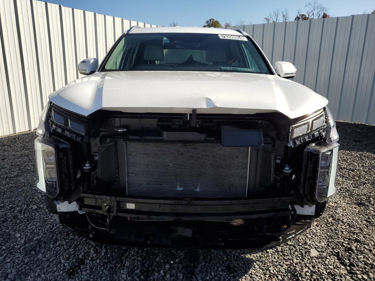 Lot #2987043879 2024 HYUNDAI PALISADE S